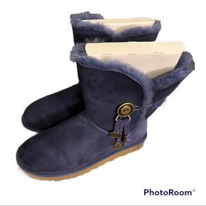 Blue Ugg Boots